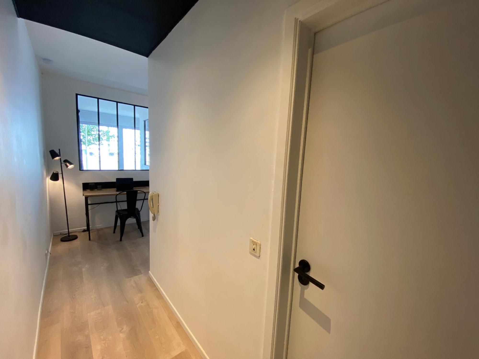 "Coeur De Meuse" - Appartement Tout Confort A Liège Exteriör bild